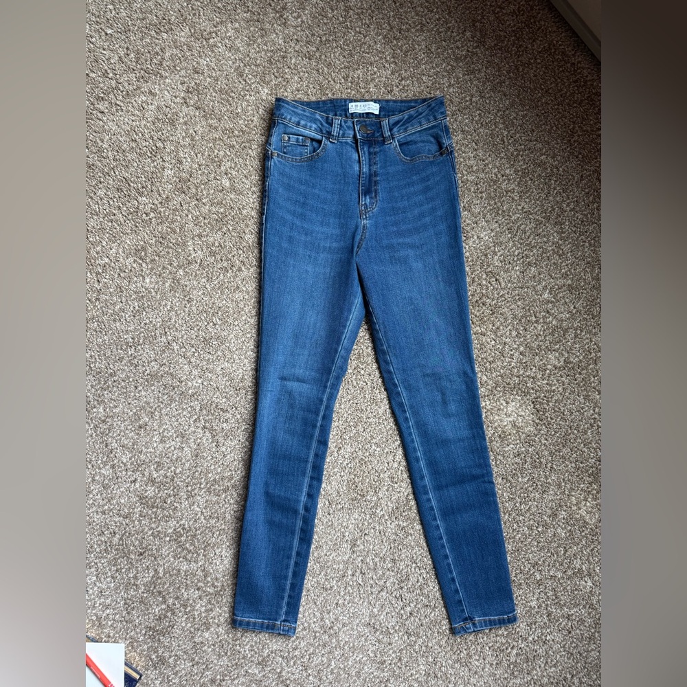 Primark high waist skinny jeans